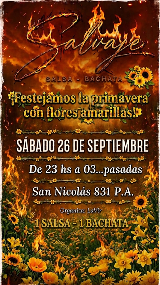 Salvaje