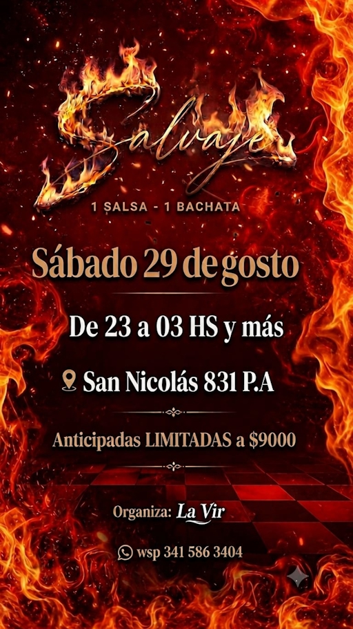 Salvaje