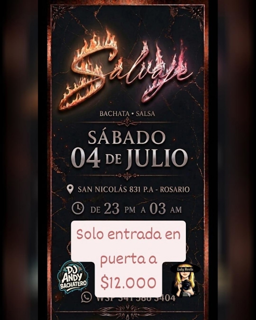 Salvaje