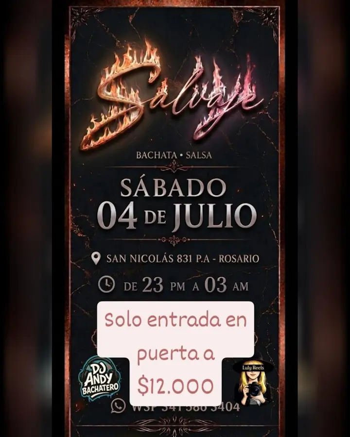 Salvaje