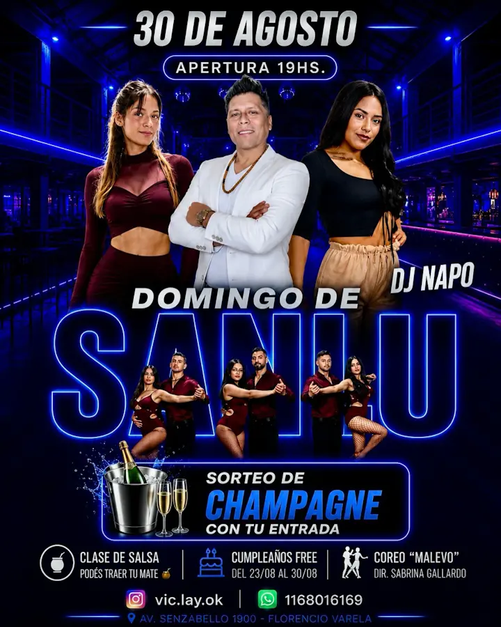 Domingo de Sanlu