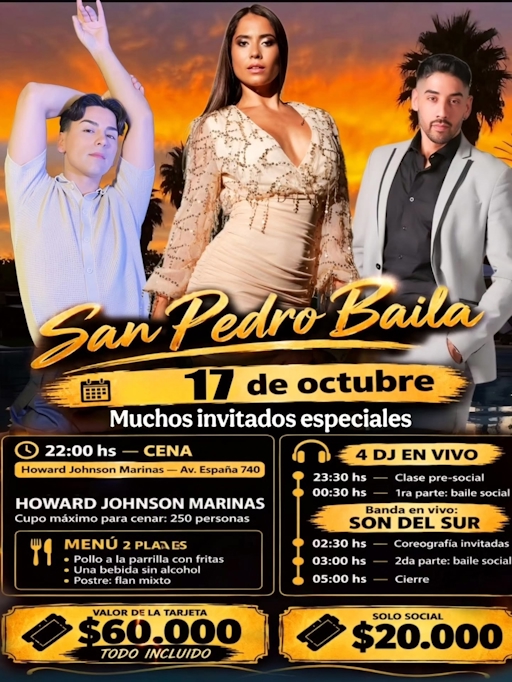 San Pedro Baila