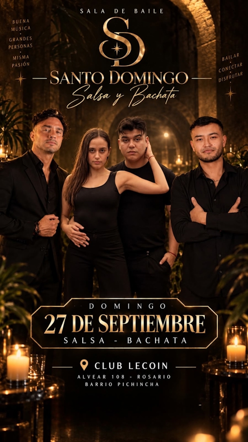 Santo Domingo Salsa y Bachata