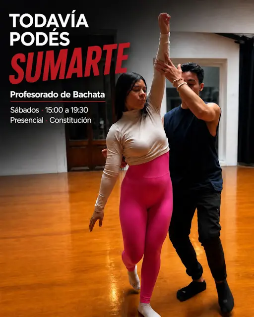 Profesorado de Bachata
