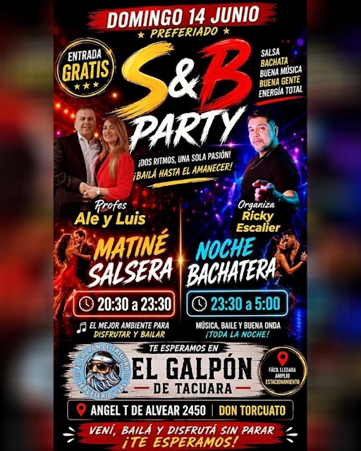 S&B Party