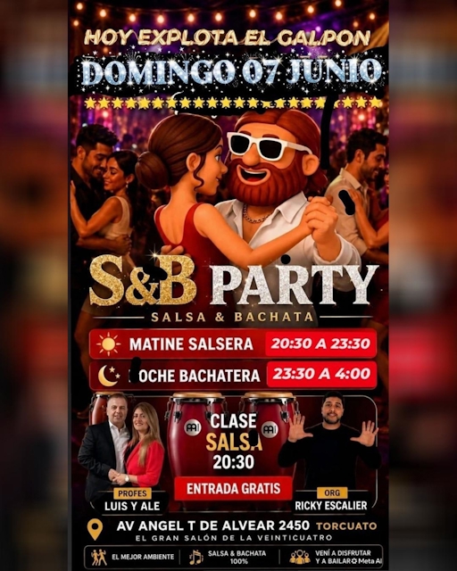 S&B Party