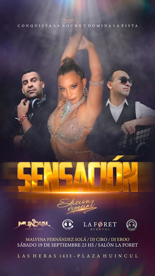 Sensación