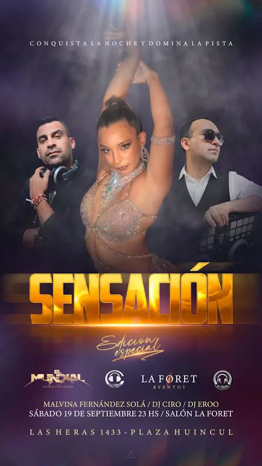 Sensación