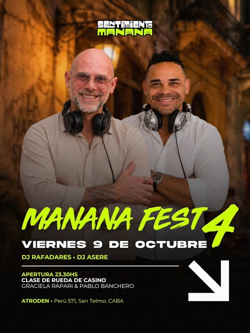 Manana Fest 4