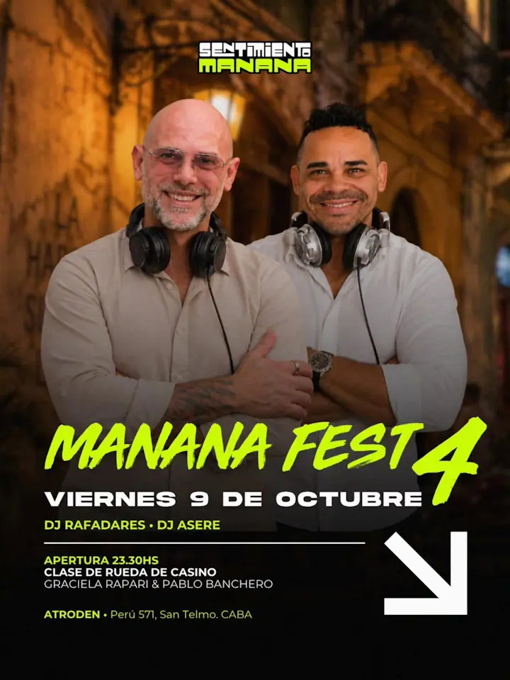 Manana Fest 4