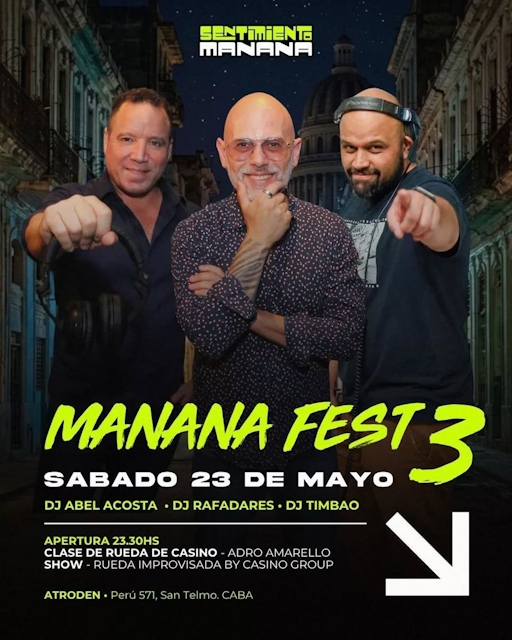 Manana Fest 3