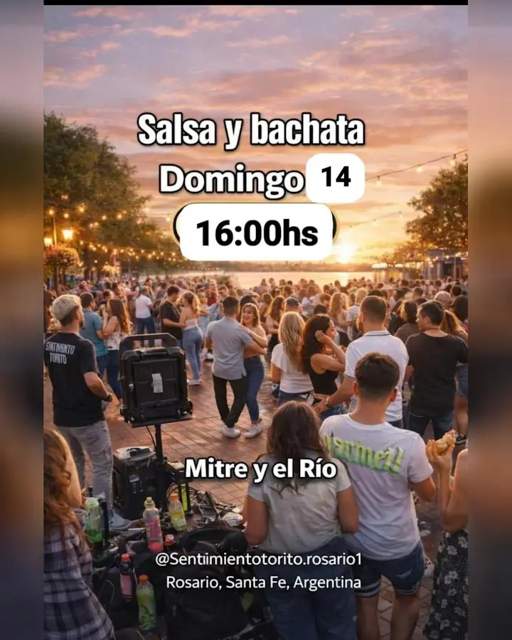 Salsa y bachata