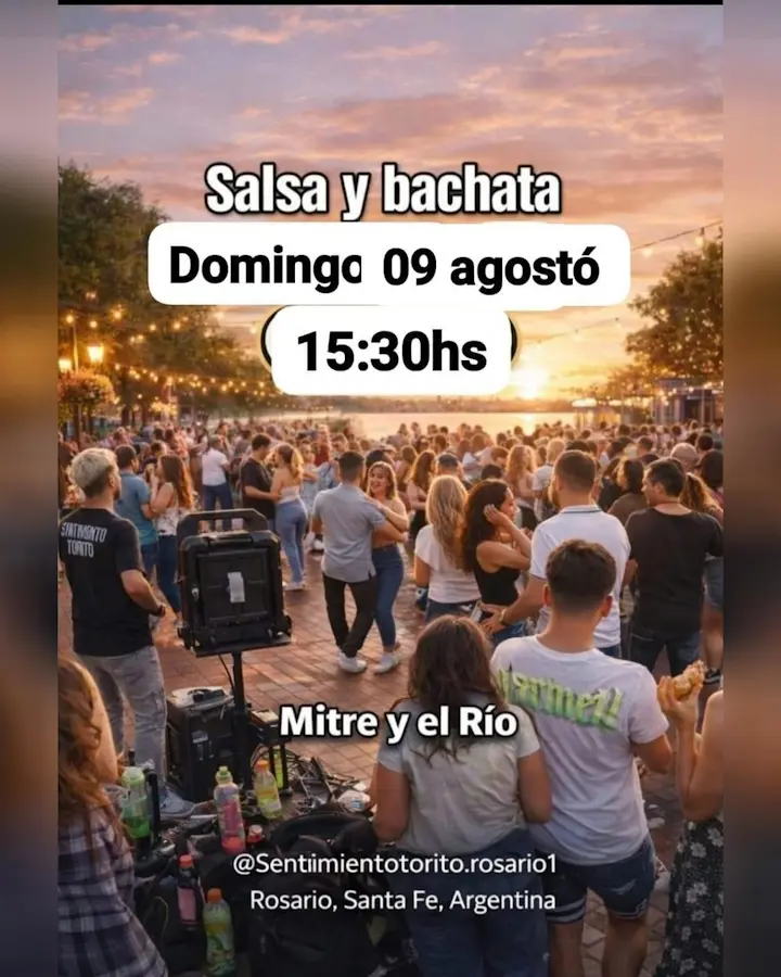 Salsa y bachata
