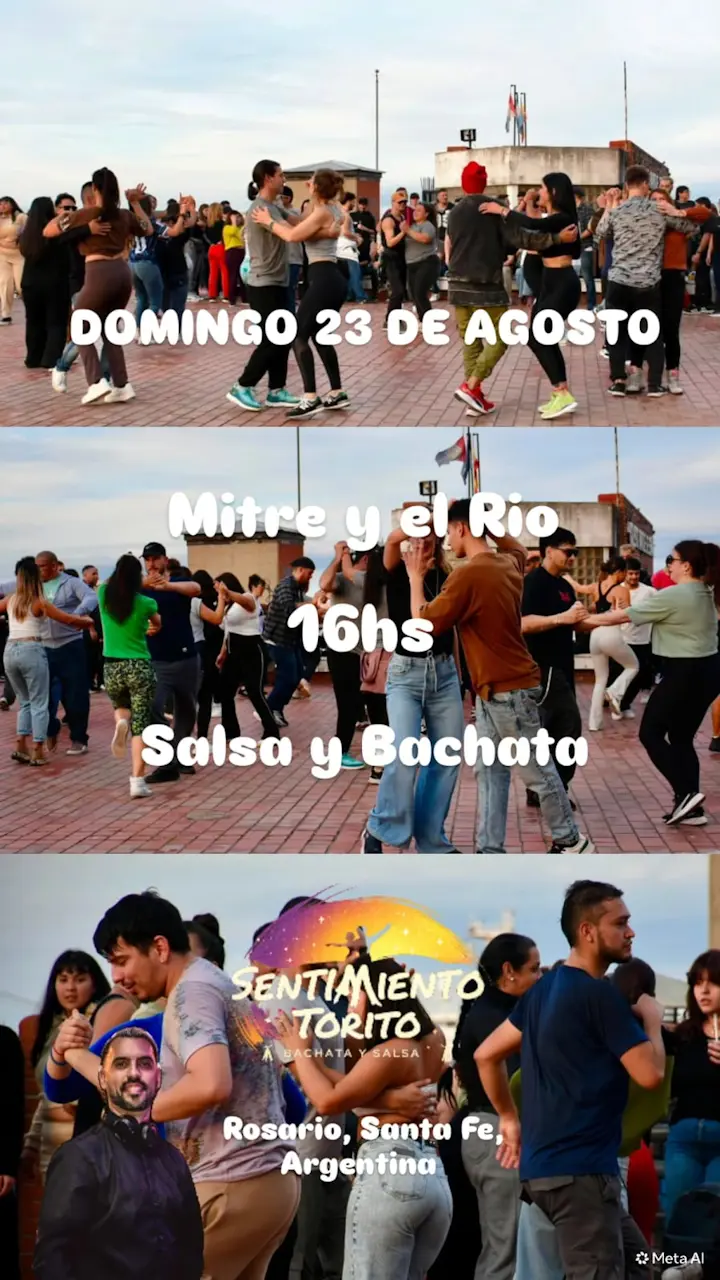 Salsa y Bachata