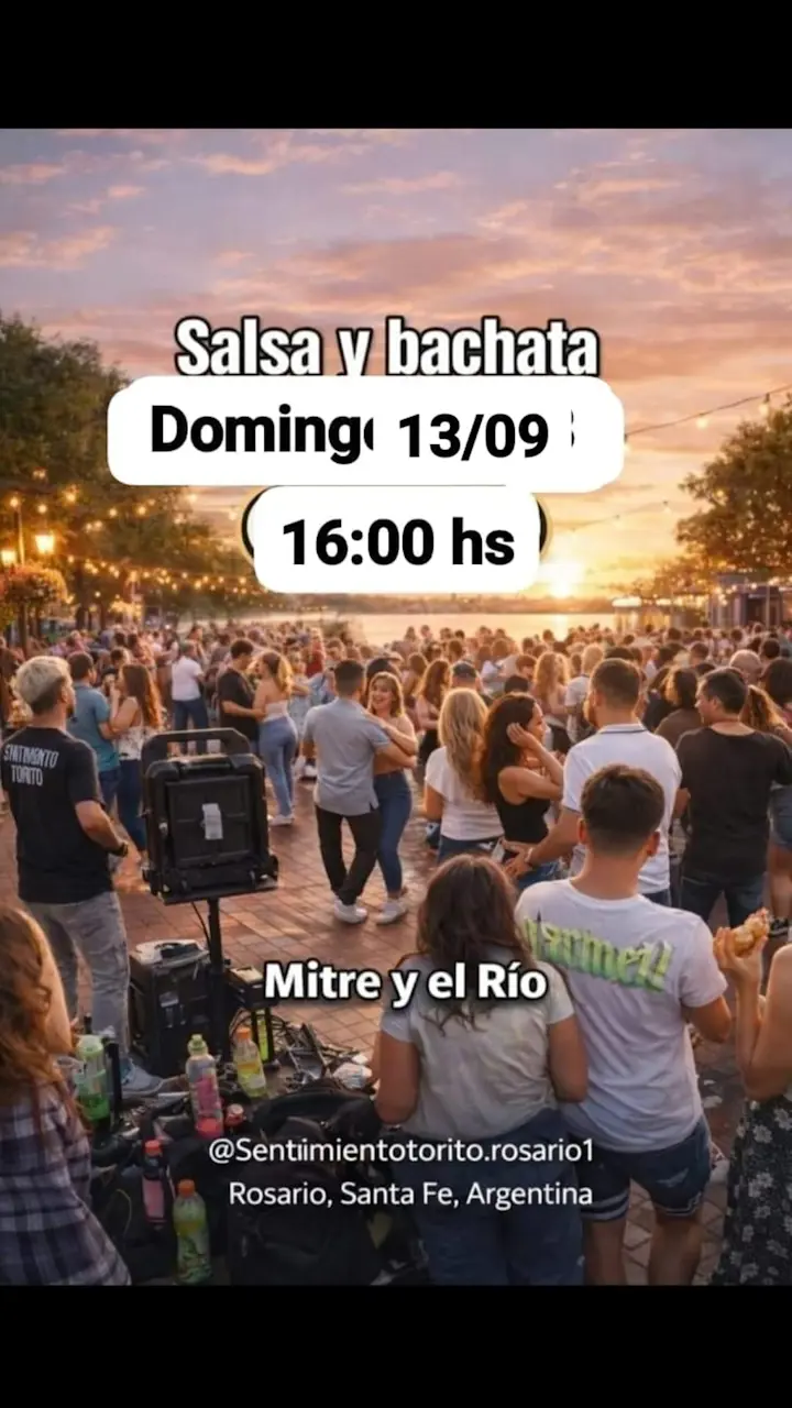 Salsa y bachata