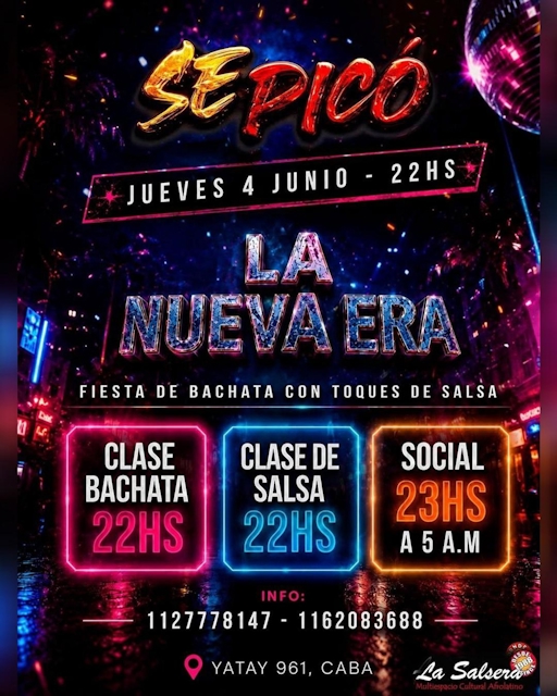 La Nueva Era