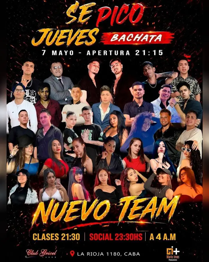 Nuevo Team
