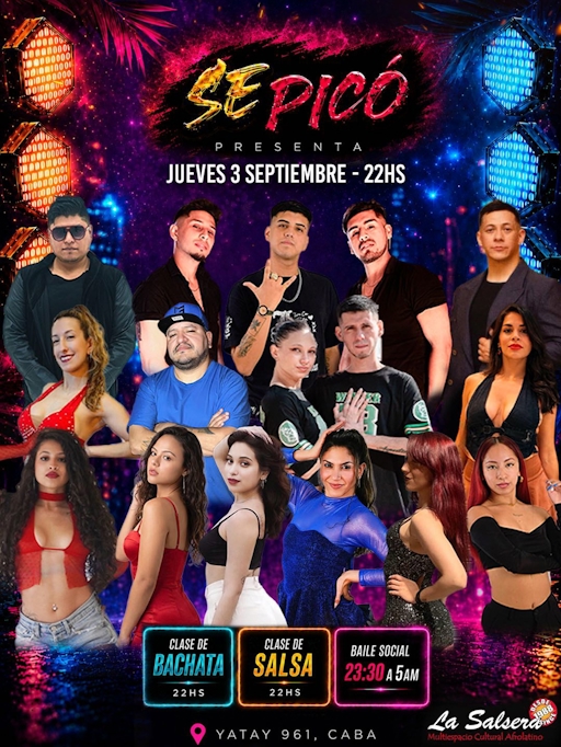 Jueves de Se Picó
