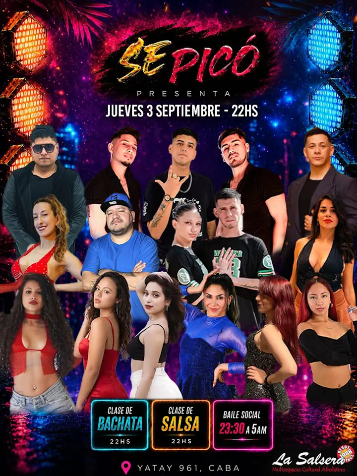 Jueves de Se Picó