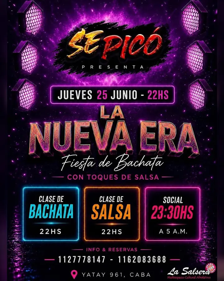 La Nueva Era