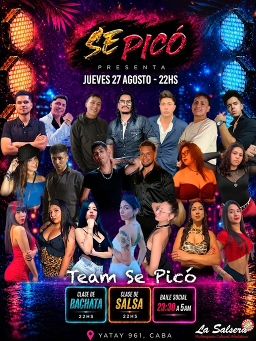 Team Se Picó