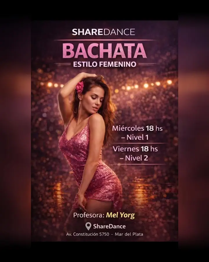 Bachata Estilo Femenino