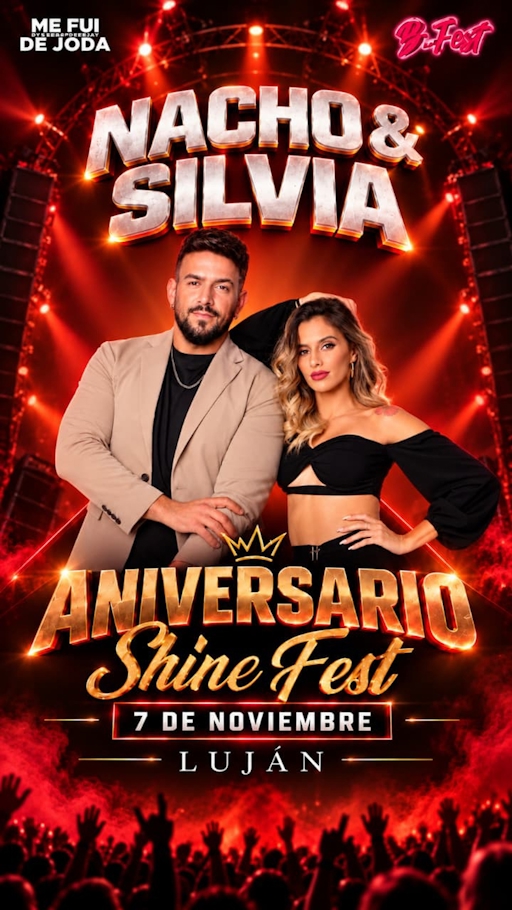 Aniversario Shine Fest
