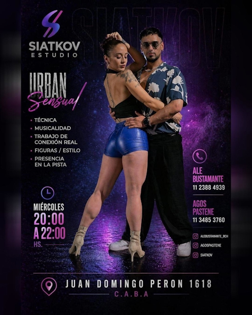 Urban Sensual