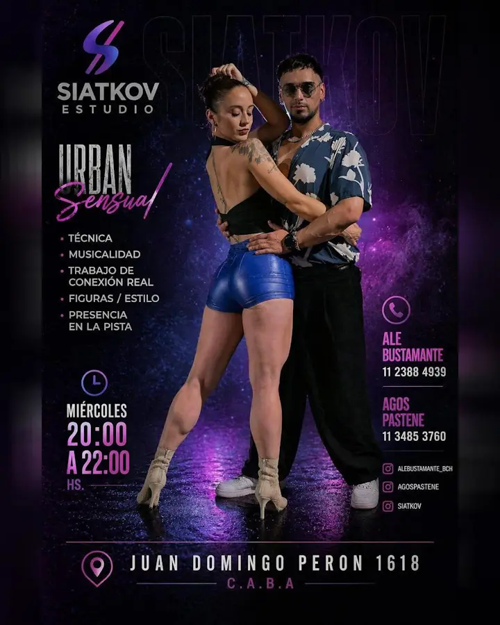 Urban Sensual