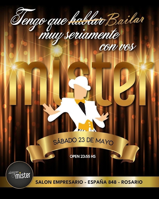 Sábado 23 de Mayo