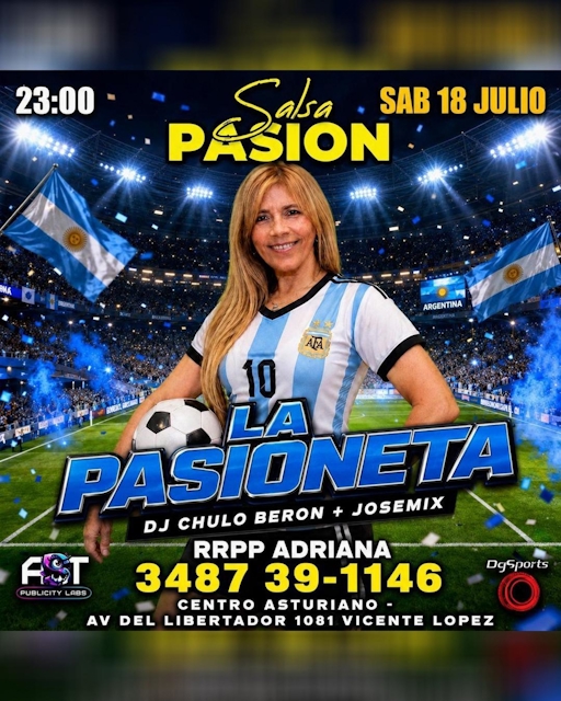 La Pasioneta