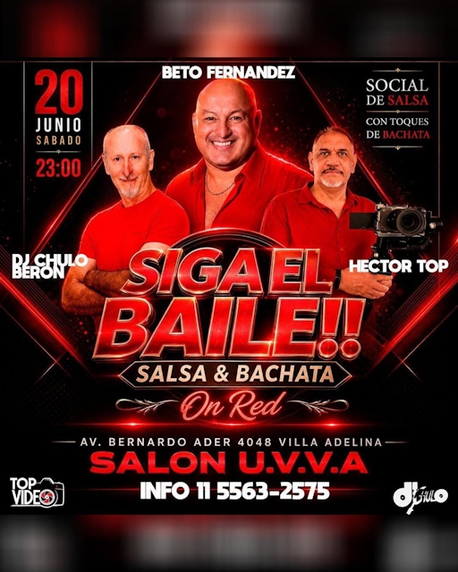 Siga el Baile!!