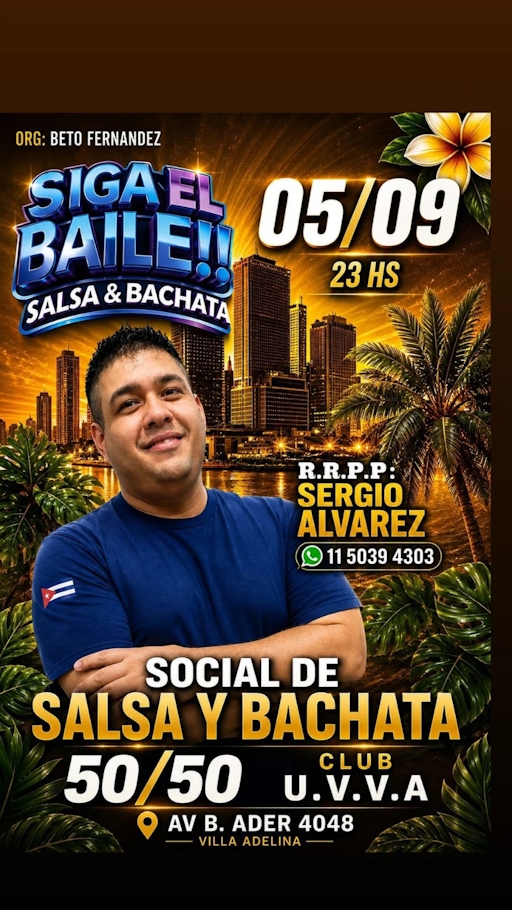 Siga el Baile