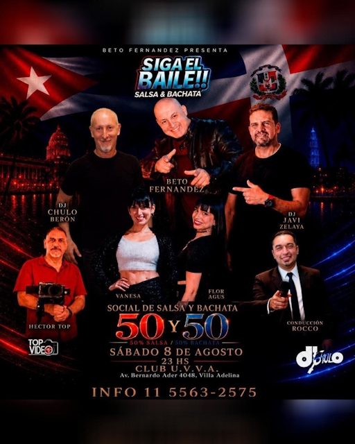 Siga el Baile!!