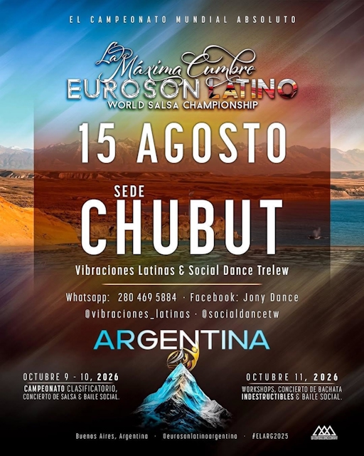 Euroson Latino - Sede Chubut