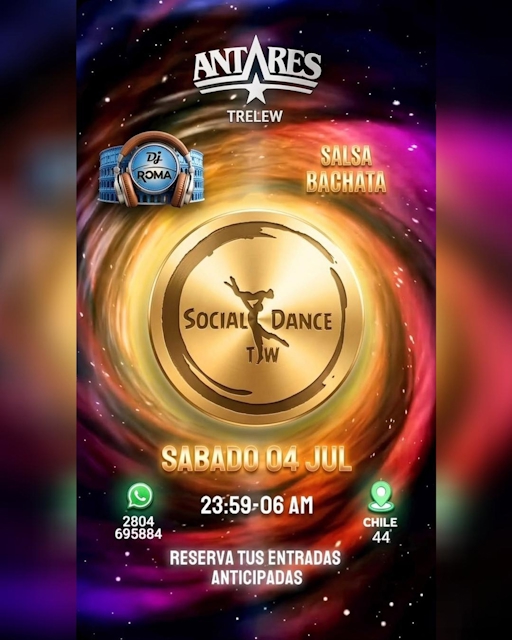 Salsa & Bachata