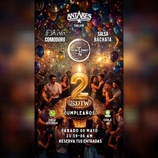 2º Cumpleaños SDTW