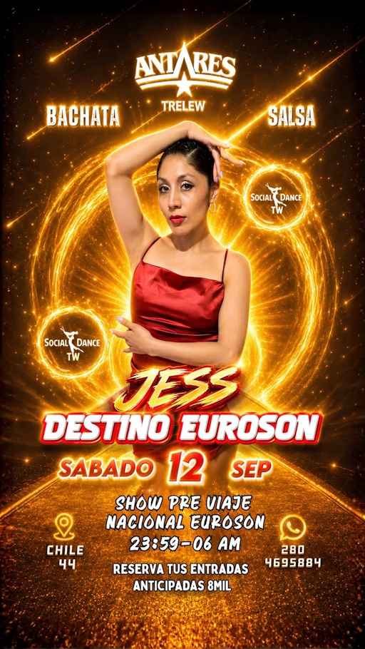 Jess Destino Euroson