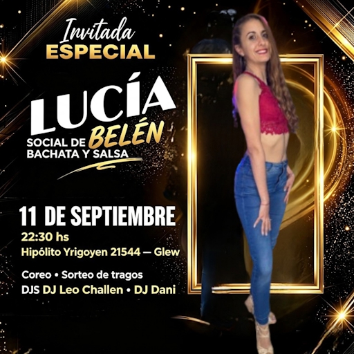 Lucía Social de Belén