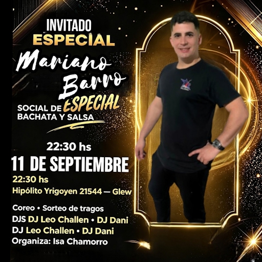Social de Bachata y Salsa
