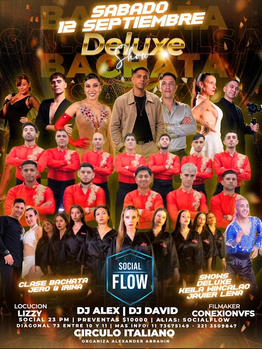 Deluxe Show