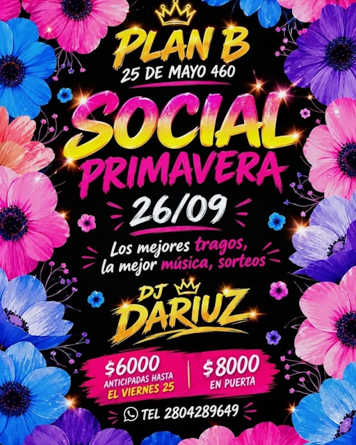 Social Primavera