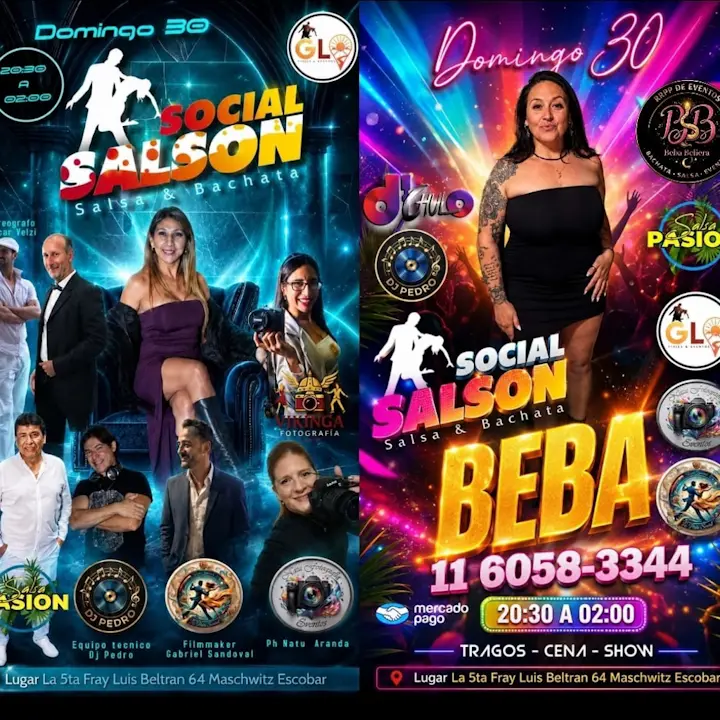 Social Salson