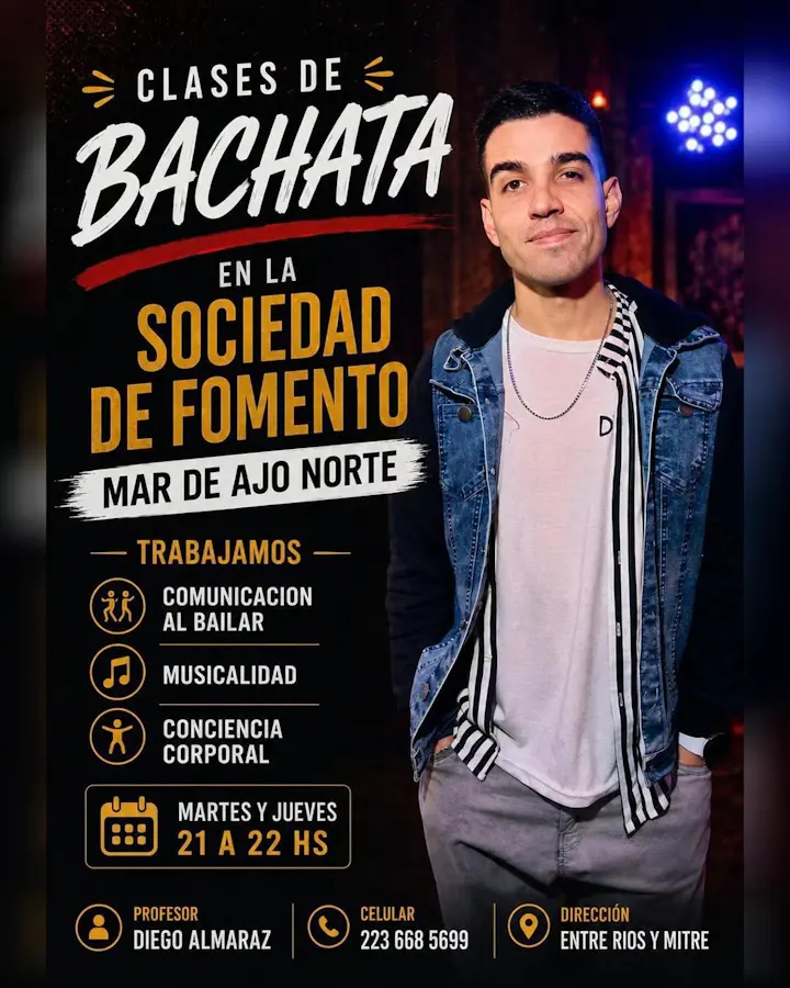 Clases de Bachata