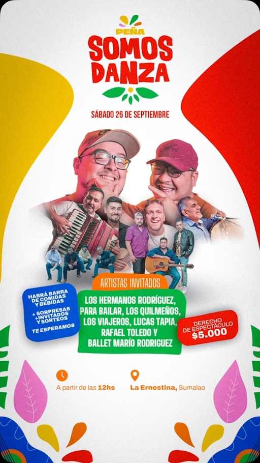 Peña Somos Danza