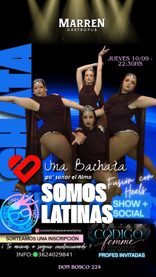 Somos Latinas