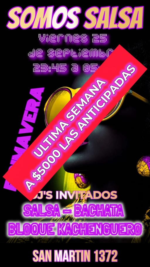 Somos Salsa