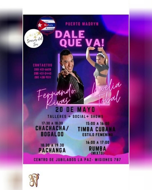 Dale Que Va!