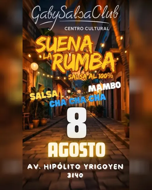 Suena La Rumba