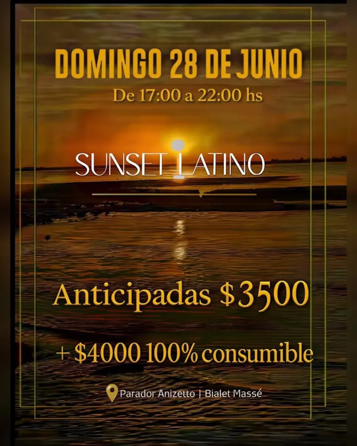 Sunset Latino